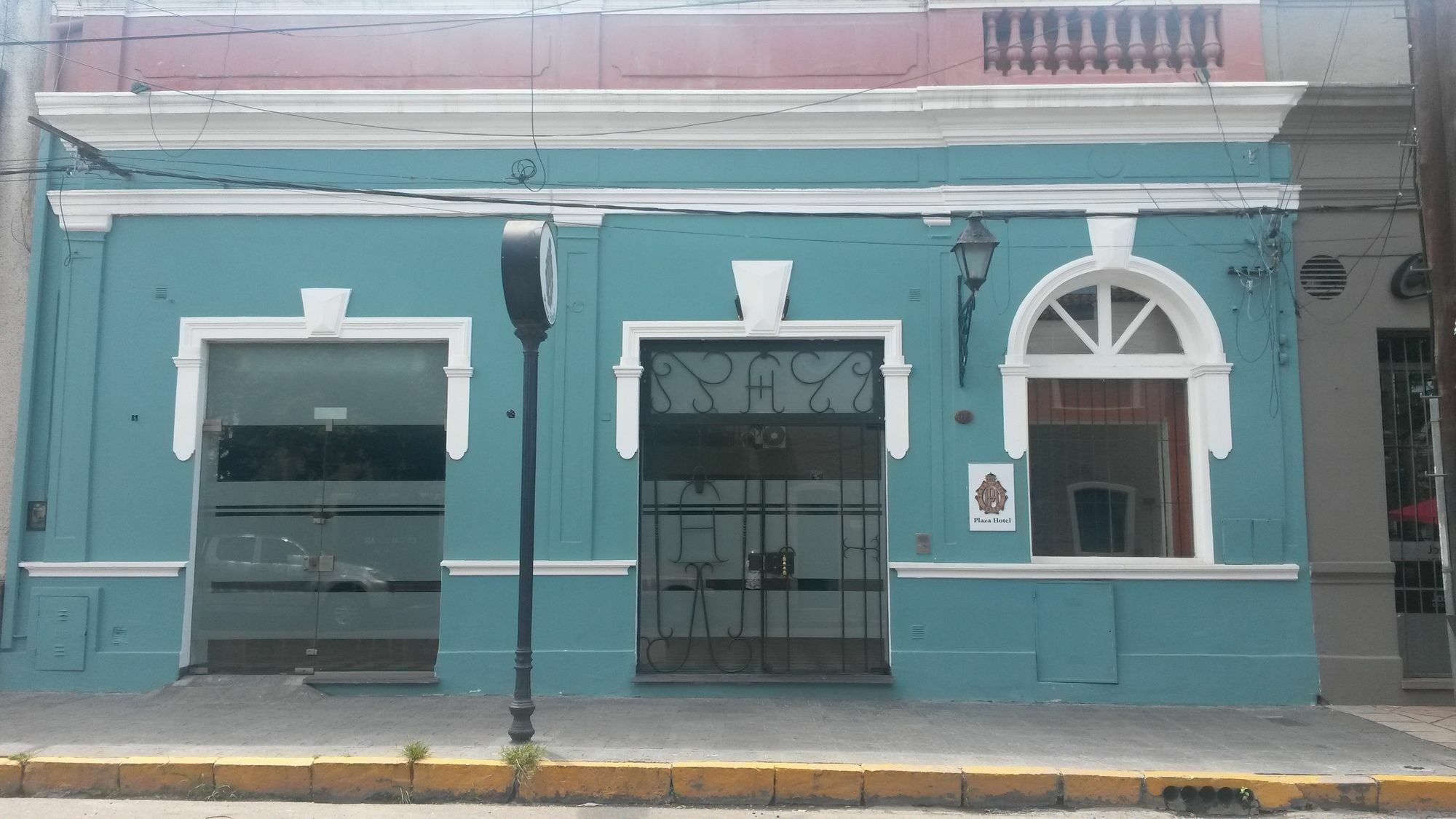 Plaza De Las Aljabas Salta Buitenkant foto